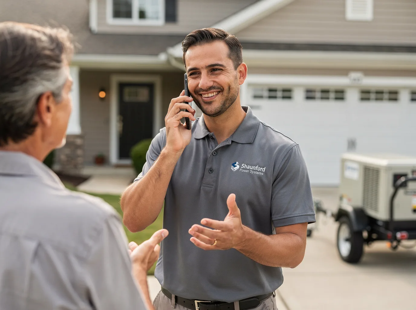 Generator Installation Del Rio, TX FAQs